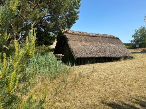 Freilichtmuseum Germanische Siedlung Klein Köris