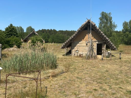 Freilichtmuseum Germanische Siedlung Klein Köris